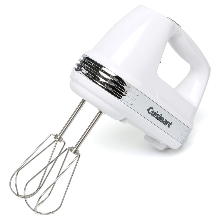 Cuisinart 5 Speed Hand Mixer & Reviews Wayfair